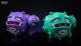 【In Stock】Iron Studio - Pokemon MQ064 Weezing