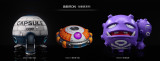 【In Stock】Iron Studio - Pokemon MQ064 Weezing