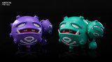【In Stock】Iron Studio - Pokemon MQ064 Weezing