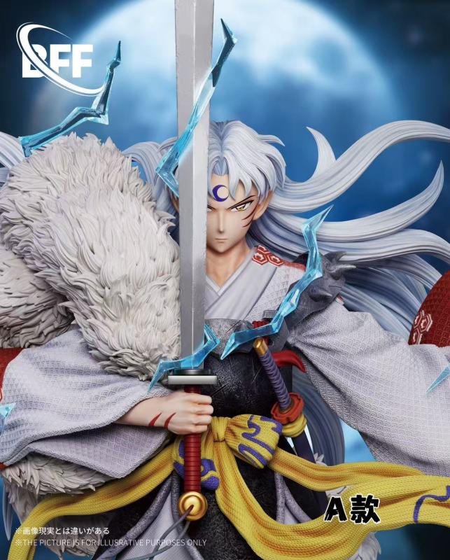 【Pre order】BFF Studio 1/6 Inuyasha