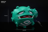 【In Stock】Iron Studio - Pokemon MQ064 Weezing
