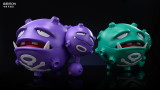 【In Stock】Iron Studio - Pokemon MQ064 Weezing