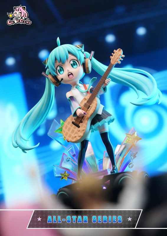 【Pre order】GULUGULU Studio - Anya Foeger COS Hatsune Miku