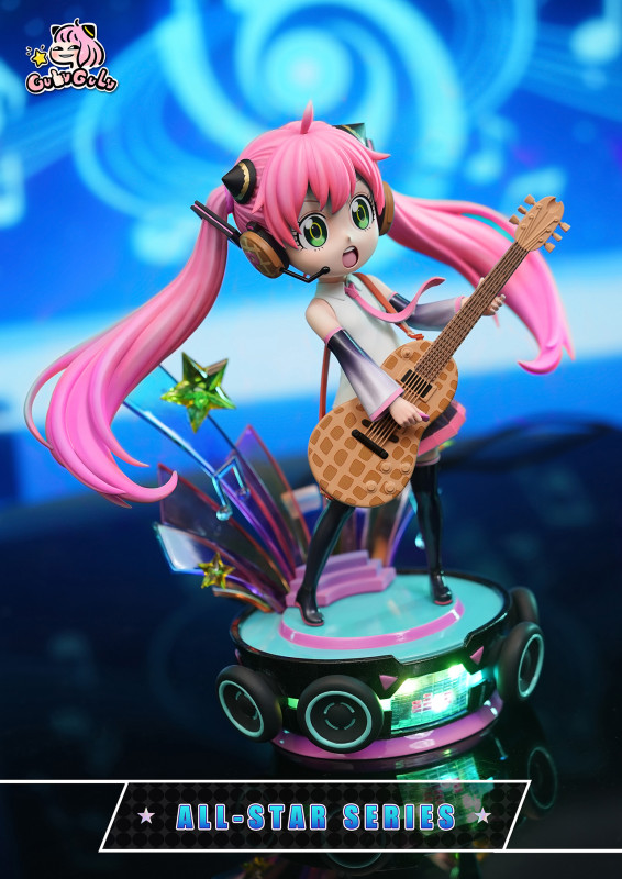 【Pre order】GULUGULU Studio - Anya Foeger COS Hatsune Miku