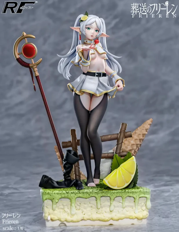 【Pre order】RF Studio 1/6 Frieren: Beyond Journey's End Frieren