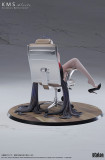 【In Stock】Dtalon Studio 1/6 Azur Lane Secretary KMS Alvitr