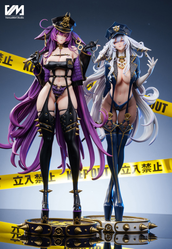 【In Stock】VenusMint studio 1/4 Azur Lane Musashi & Shinano