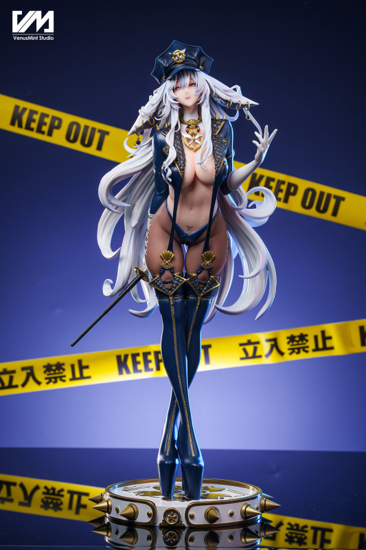 【In Stock】VenusMint studio 1/4 Azur Lane Musashi & Shinano
