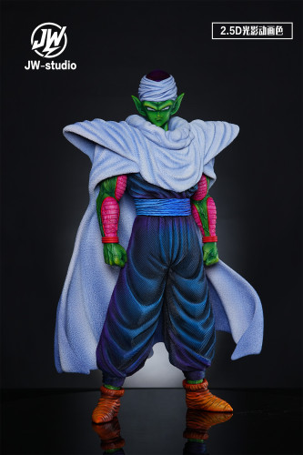 【Pre order】JW Studio 1/6 & 1/4 Dragon Ball Piccolo