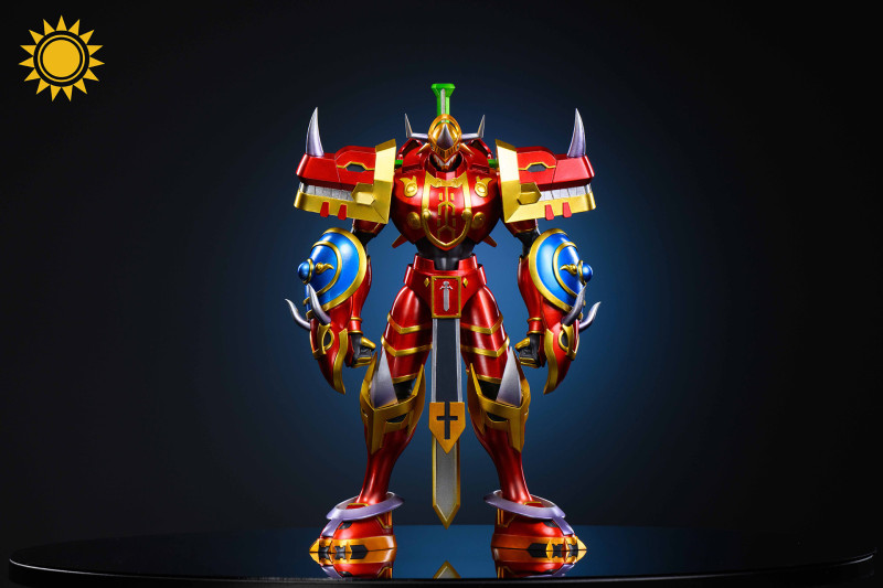 【Pre order】Sun Toys Studio - Digimon EmperorGreymon & MagnaGarurumon