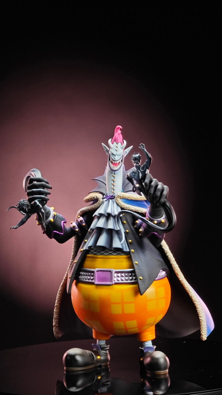 【Pre order】Long Hu Studio - One Piece Gecko Moria