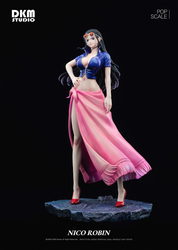 【Pre order】DKM Studio POP One Piece Robin