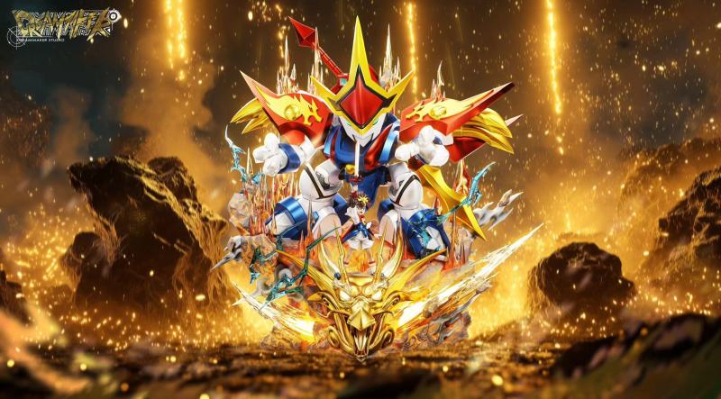 【In Stock】Dreammaker Studio - Chou Majin Eiyuuden Wataru
