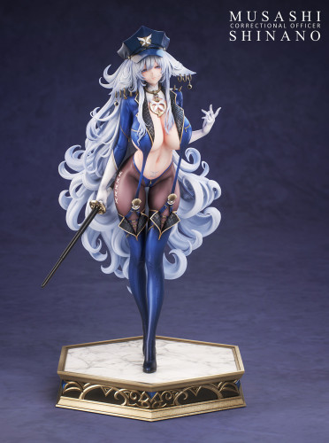 【Pre order】Cast Design x Dish 1/6 & 1/4 Azur Lane Shinano