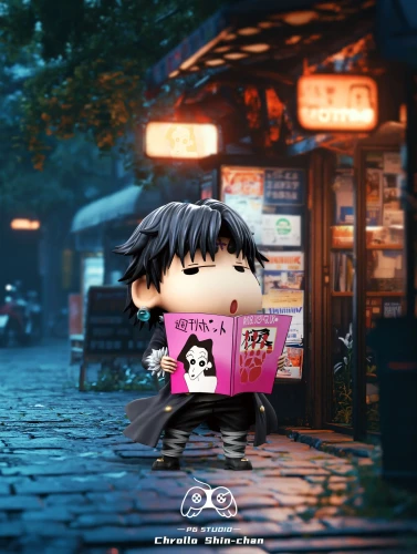 【Pre order】PG Studio 1/6 Crayon Shin-chan Shinnosuke Cos Chrollo