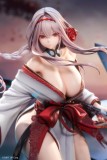 【Pre order】Hobby Sakura Studio 1/6 PVC Nikke Scarlet Black Shadow: Longing Flower (Copyright)