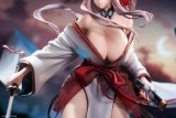 【Pre order】Hobby Sakura Studio 1/6 PVC Nikke Scarlet Black Shadow: Longing Flower (Copyright)