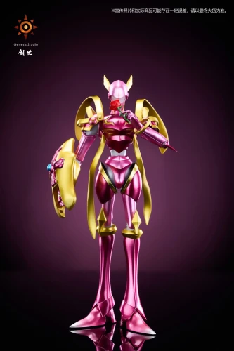 【Pre order】Genesis Studio - Digimon Lord Knightmon