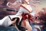 【Pre order】Hobby Sakura Studio 1/6 PVC Nikke Scarlet Black Shadow: Longing Flower (Copyright)