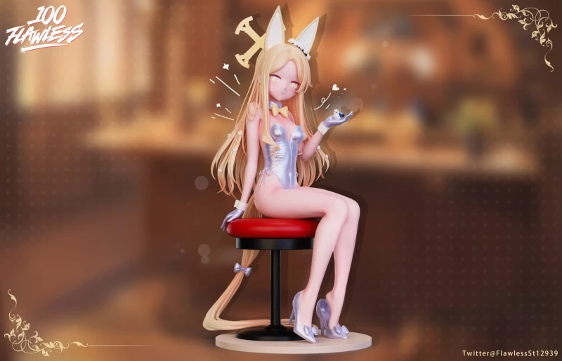 【Pre order】FlawLess Studio 1/6 Blue Archive Yurizono Seia