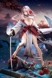 【Pre order】Hobby Sakura Studio 1/6 PVC Nikke Scarlet Black Shadow: Longing Flower (Copyright)