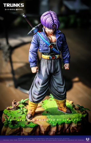 【Pre order】JD Studio 1/6 Dragon Ball Trunks