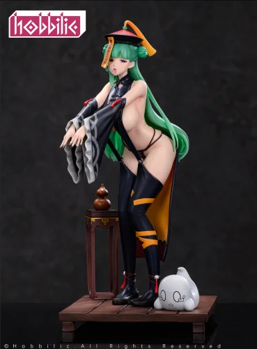 【Pre order】Hobbilic 1/6 PVC Zombie Girl Sakura