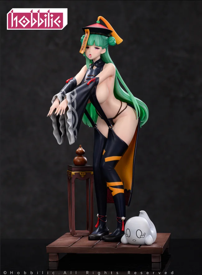 【Pre order】Hobbilic 1/6 PVC Zombie Girl Sakura