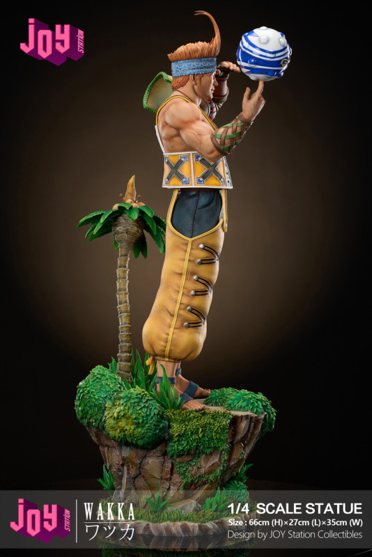 【Pre order】 Joy Station Studio 1/4 Final Fantasy 10 Wakka