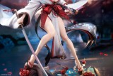 【Pre order】Hobby Sakura Studio 1/6 PVC Nikke Scarlet Black Shadow: Longing Flower (Copyright)