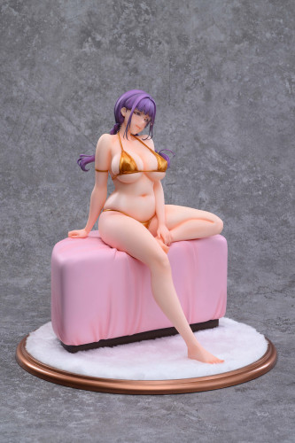【Pre order】Rencontre 1/6 PVC Miyoshi Gold Bikini (Copyright)