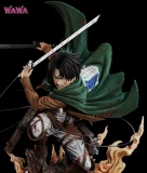 【Pre order】WAWA Studio - Attack On Titan Levi Ackerman