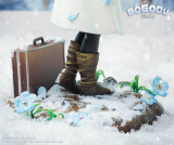 【In Stock】GoGoDu Studio 1/6 Frieren: Beyond Journey's End Frieren