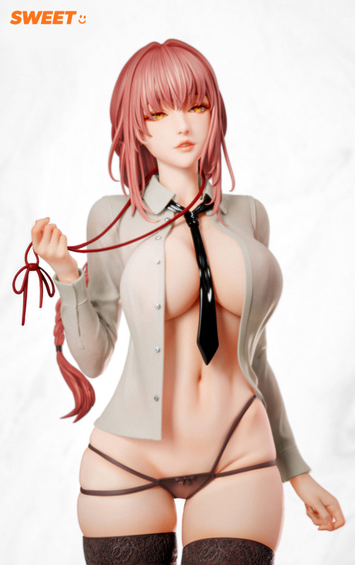 【In Stock】Sweet Studio 1/4 Chainsaw Man Makima