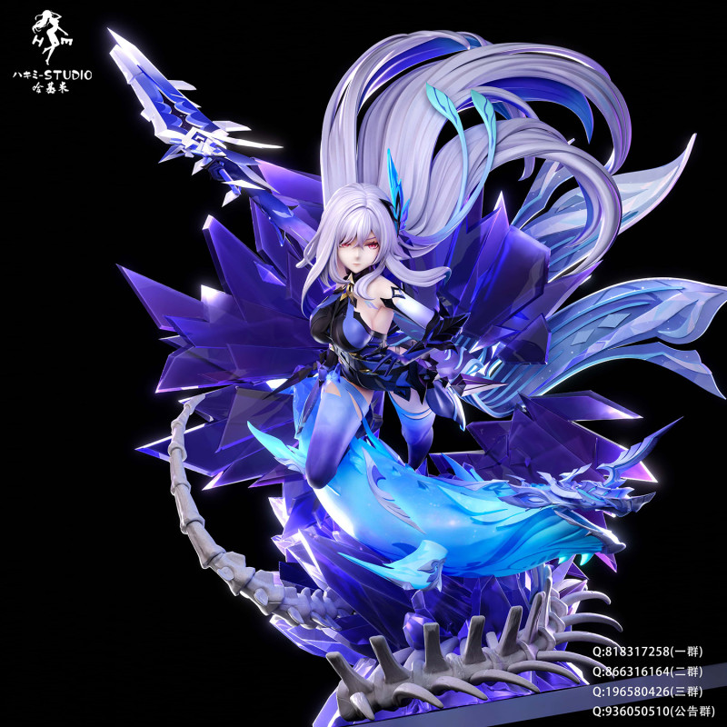 【Pre order】Hakimi Studio 1/6 Genshin Impact Skirk