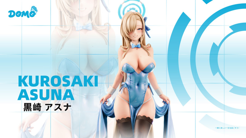 【Pre order】Domo Studio 1/6 Blue Archive Ichinose Asuna