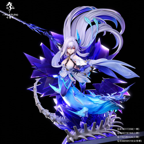 【Pre order】Hakimi Studio 1/6 Genshin Impact Skirk