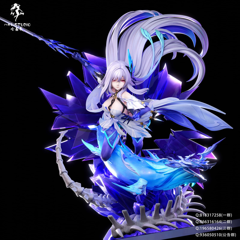 【Pre order】Hakimi Studio 1/6 Genshin Impact Skirk