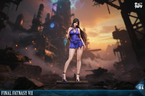 【Pre order】Pinkparty 1/4 Final Fantasy Tifa