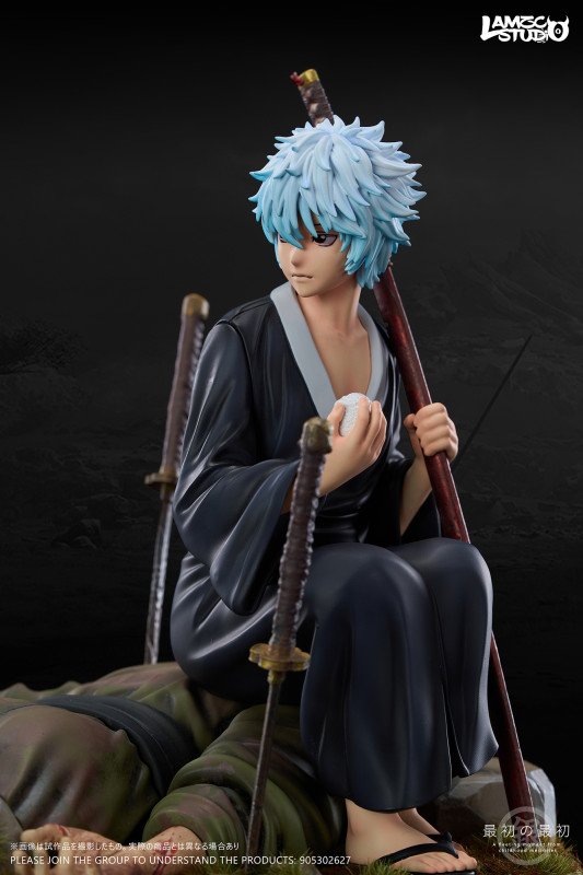 【Pre order】Lamzc Studio 1/6 Gintama Sakata Gintoki