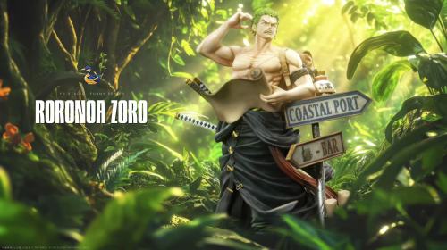 【Pre order】YN Studio - One Piece Zoro