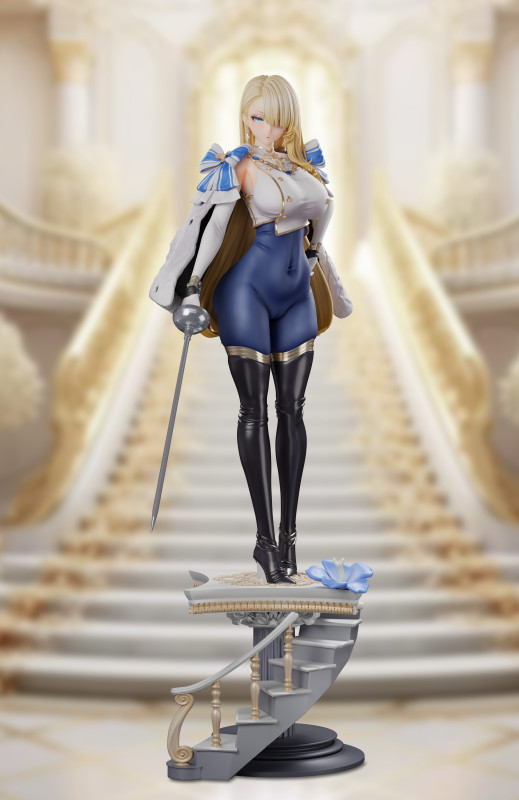 【Pre order】Thistles and thorns Studio 1/6 Brown Dust Wilhelmina