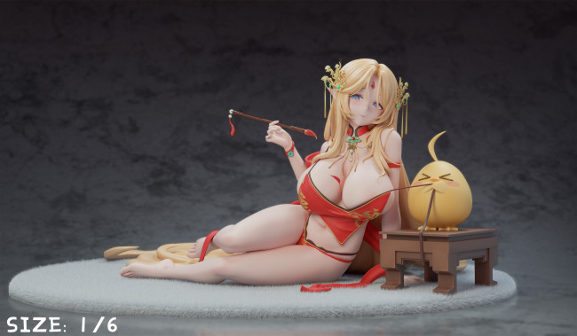 【Pre order】Blink Studio 1/6 Azur Lane FFNF Brest