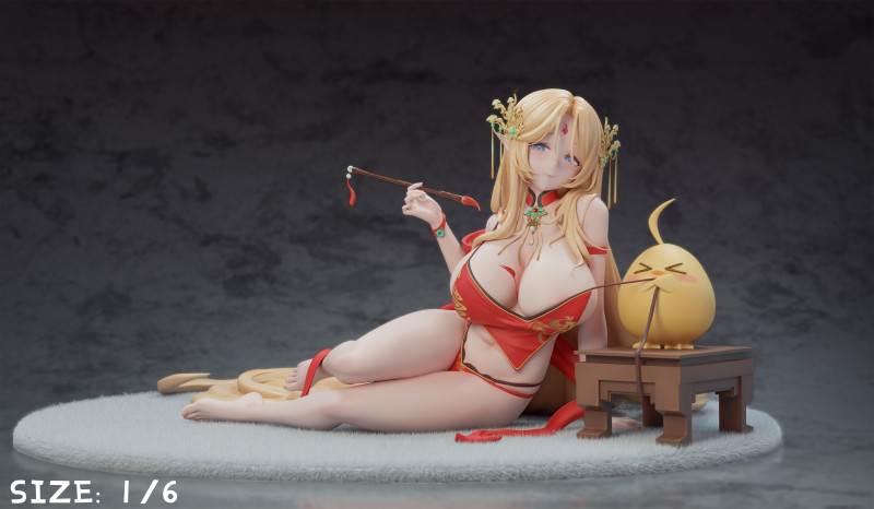 【Pre order】Blink Studio 1/6 Azur Lane FFNF Brest