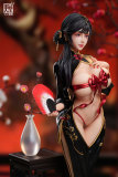 【Pre order】TGZW Studio 1/4 Cheongsam Red Apricot (Copyright)