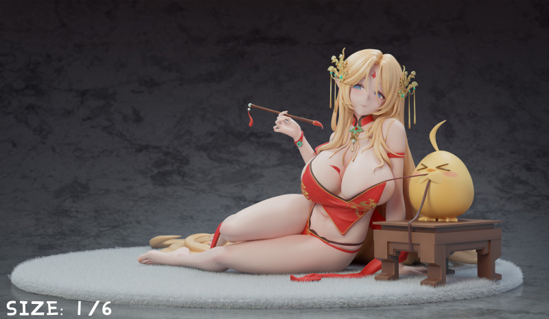 【Pre order】Blink Studio 1/6 Azur Lane FFNF Brest