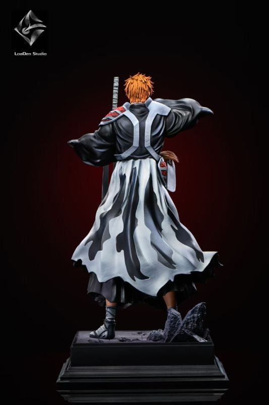 【Pre order】LoaDen Studio 1/6 & 1/4 Bleach Kurosaki Ichigo