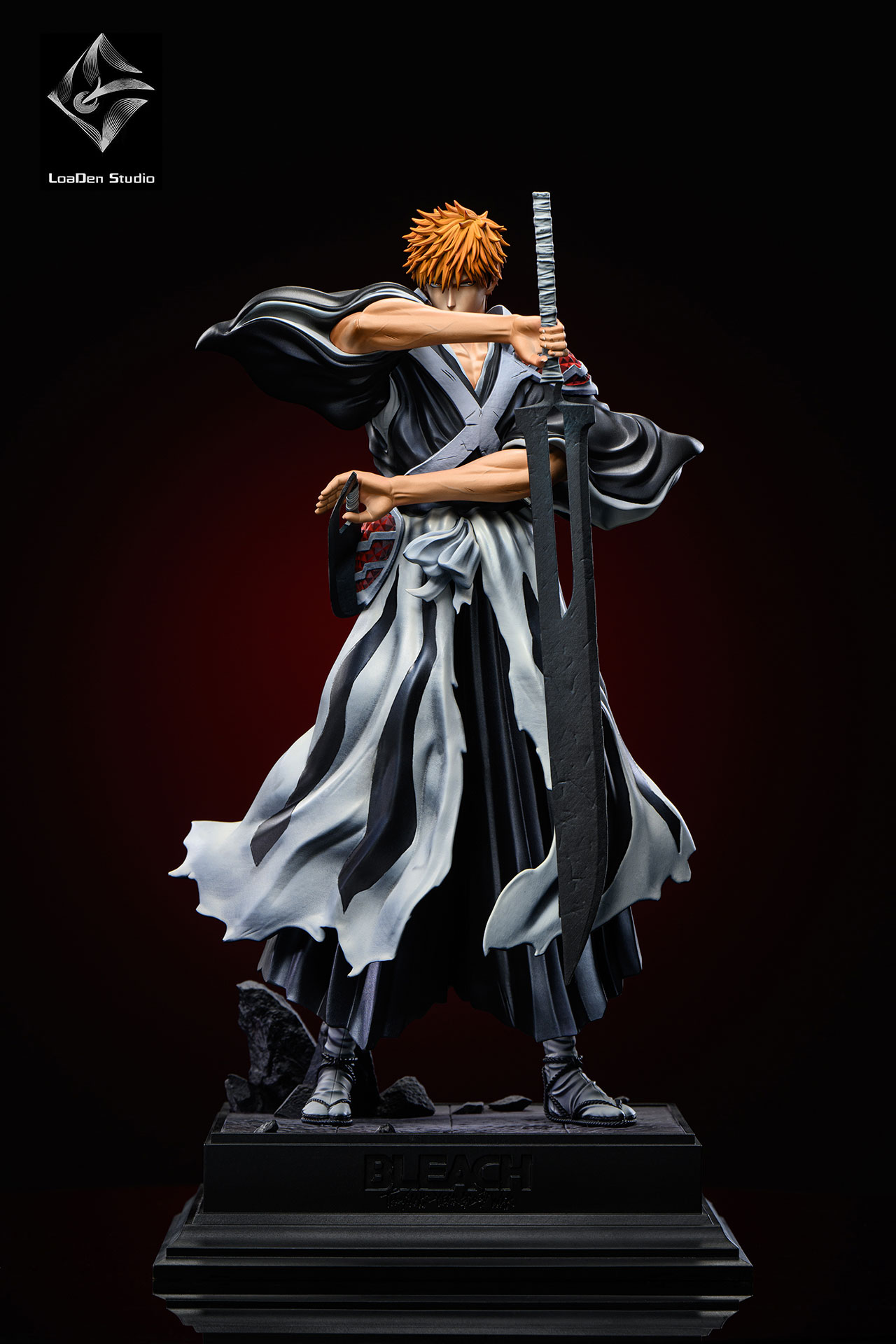 Pre order】LoaDen Studio 1/6 & 1/4 Bleach Kurosaki Ichigo
