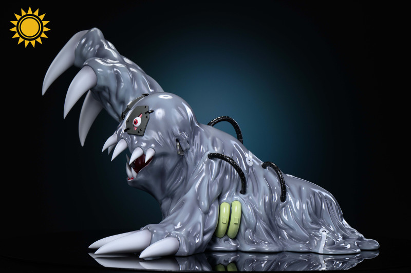 【Pre order】Sun Toys Studio - Digimon Raremon