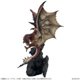 【Pre order】Capcom - PVC Monster Hunter Male Fire Dragon (Copyright)
